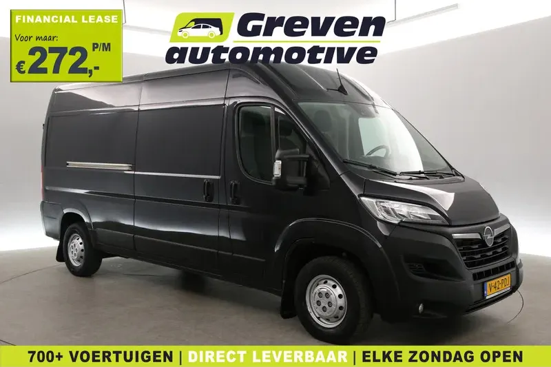 Opel Movano (2023)