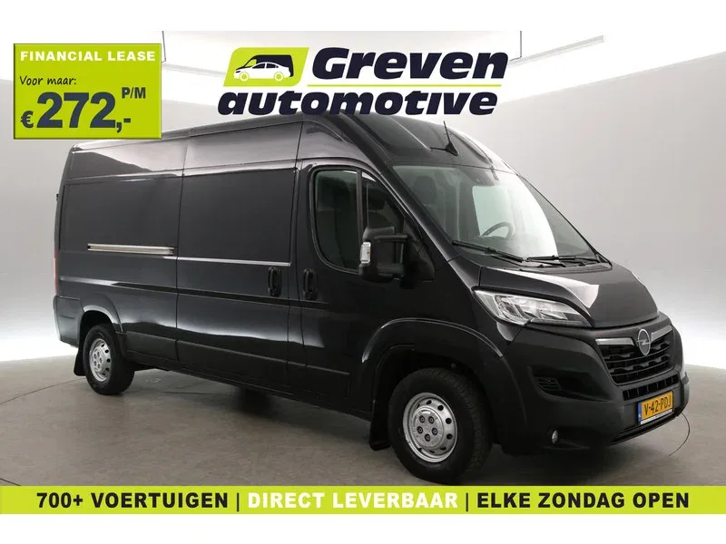 Opel Movano (2023) — foto 1