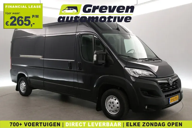 Opel Movano (2023)