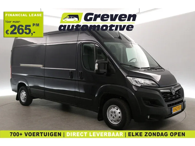 Opel Movano (2023) — foto 1