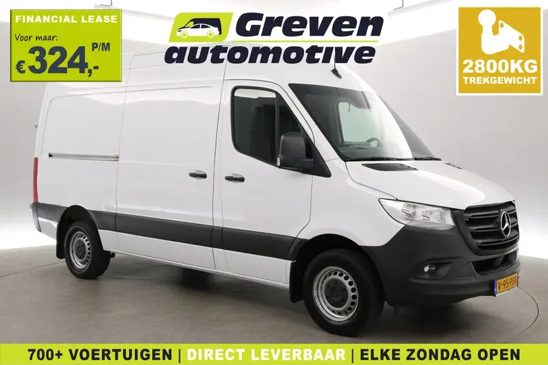 Mercedes-Benz Sprinter (2021)