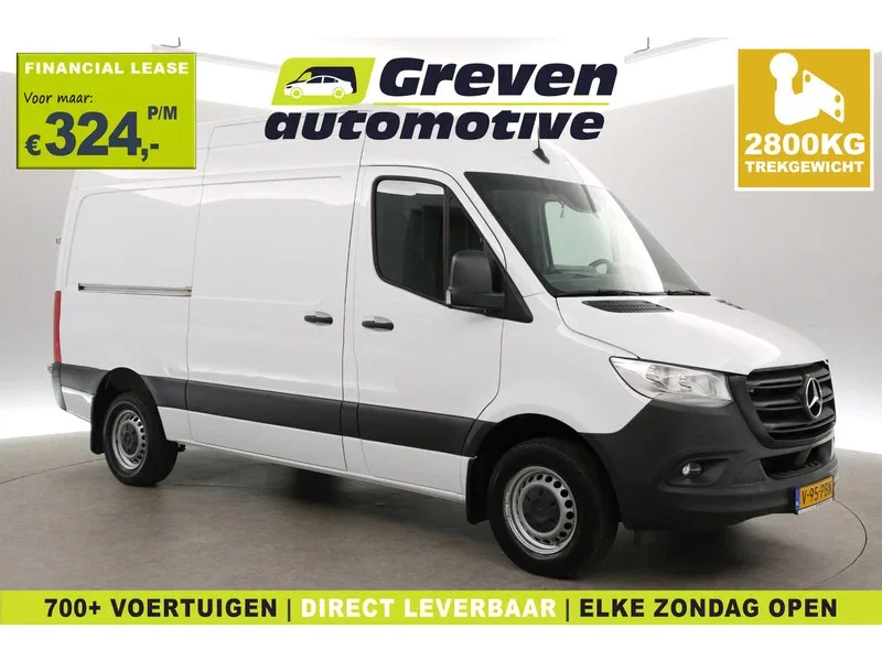 Mercedes-Benz Sprinter (2021) — foto 1