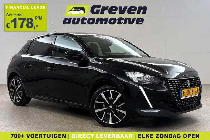 Peugeot 208 (2020)