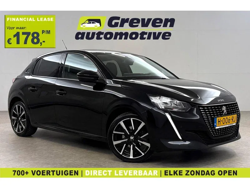 Peugeot 208 (2020) — foto 1