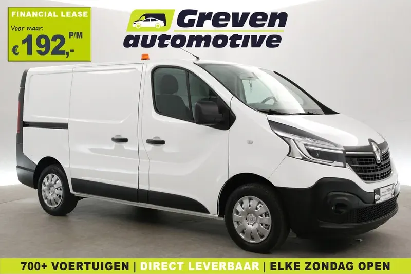 Renault Trafic (2020)