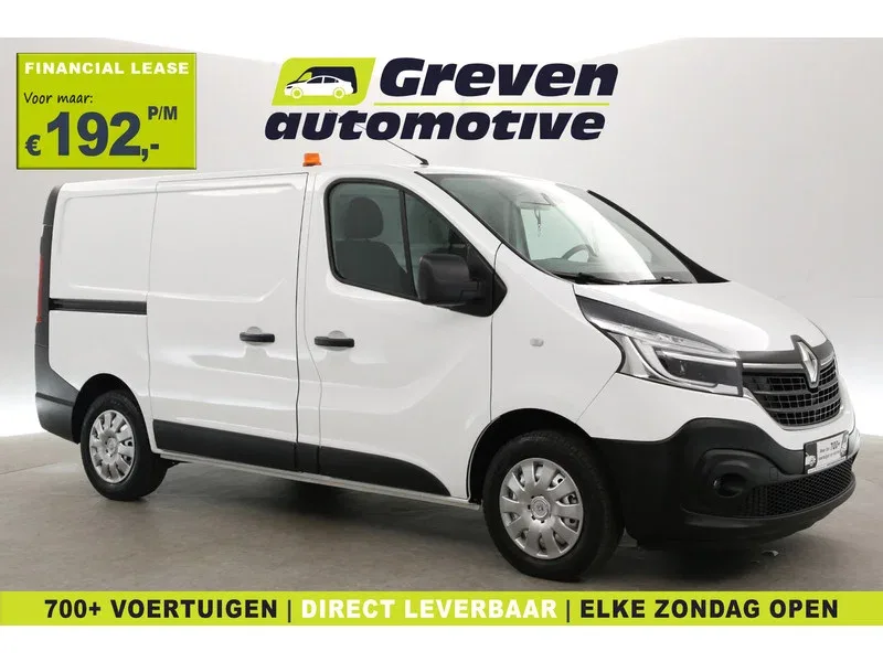 Renault Trafic (2020) — foto 1