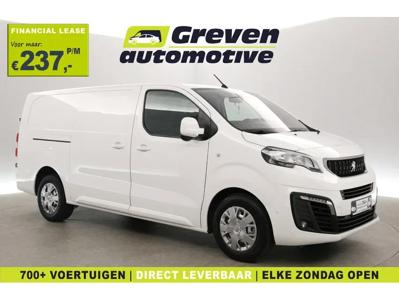 Peugeot Expert (2020) — foto 1