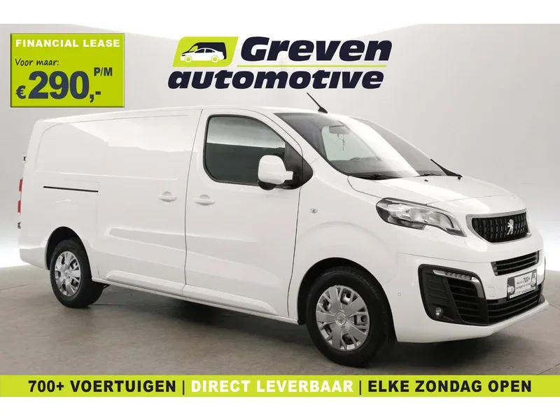 Peugeot Expert (2020) — foto 1