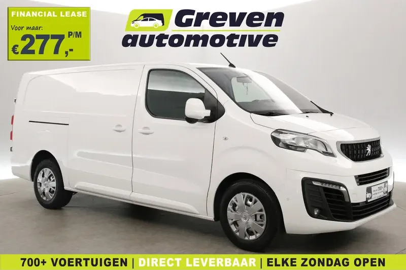 Peugeot Expert (2020)