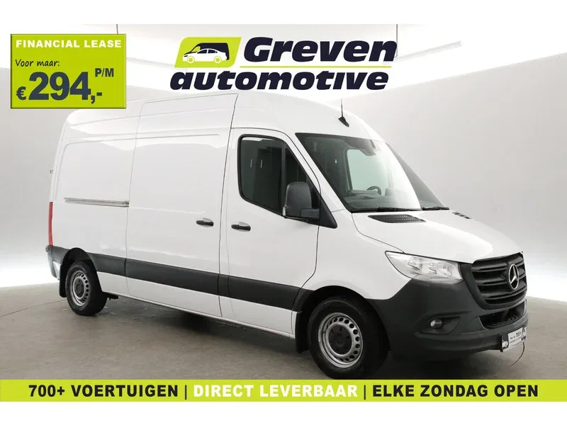 Mercedes-Benz Sprinter (2020) — foto 1