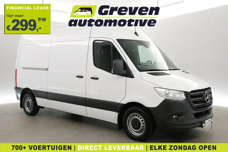 Mercedes-Benz Sprinter (2020)