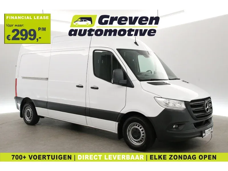 Mercedes-Benz Sprinter (2020) — foto 1