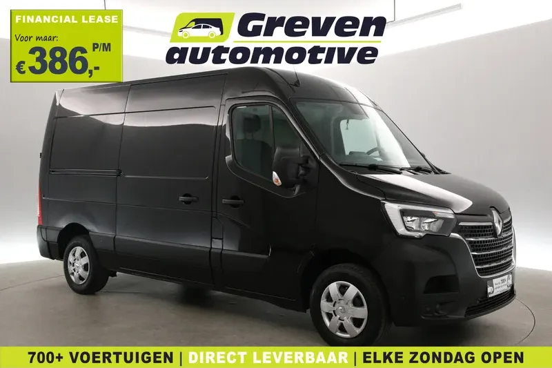 Renault Master (2023)