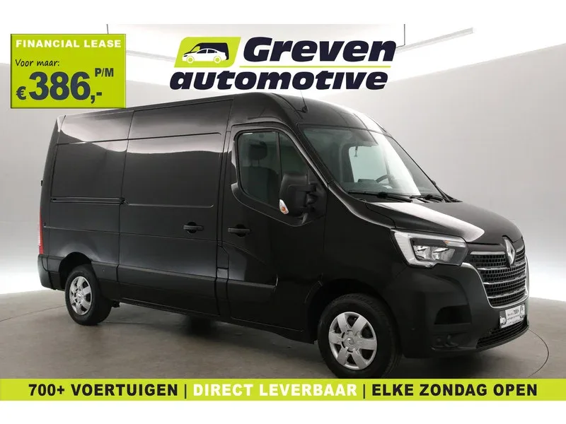 Renault Master (2023) — foto 1