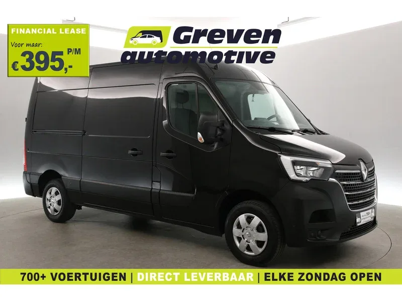 Renault Master (2023) — foto 1