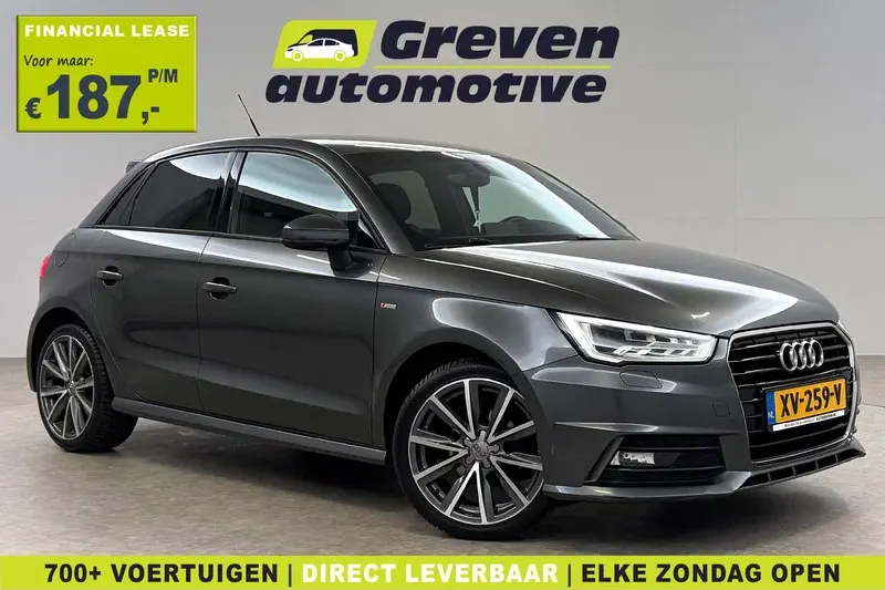 Audi A1 (2019)