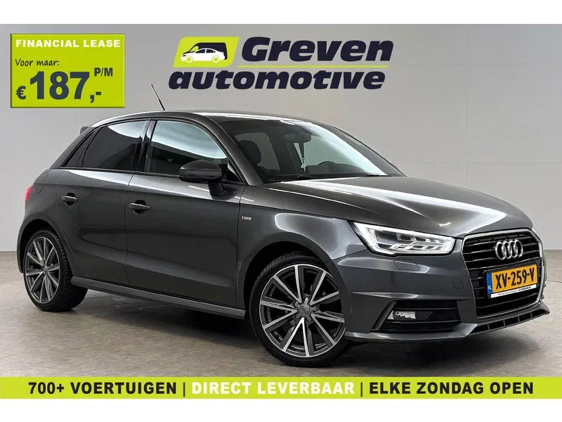 Audi A1 (2019) — foto 1