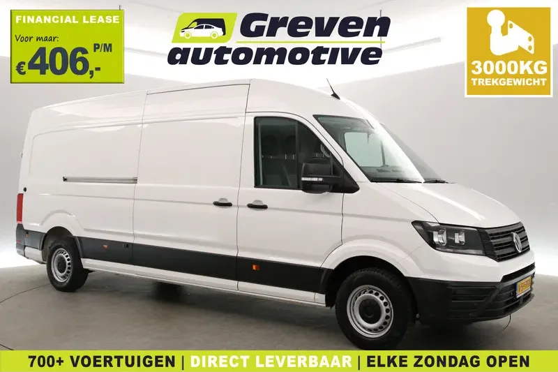 Volkswagen Crafter (2023)