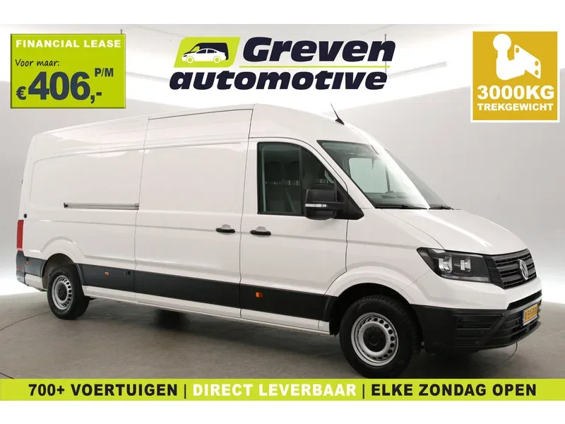 Volkswagen Crafter (2023) — foto 1