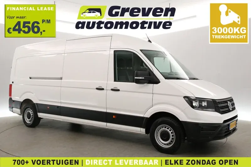 Volkswagen Crafter (2023)