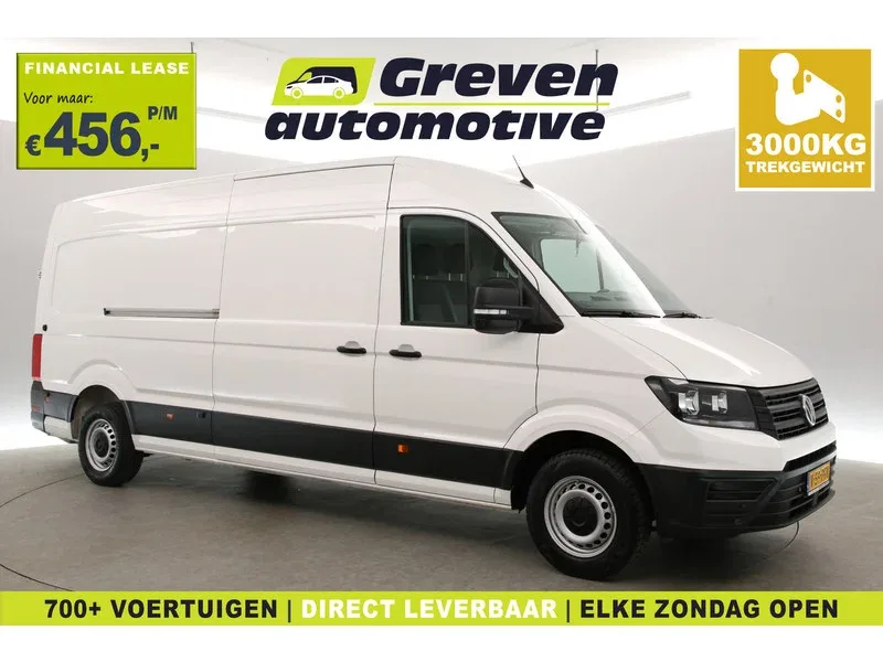 Volkswagen Crafter (2023) — foto 1