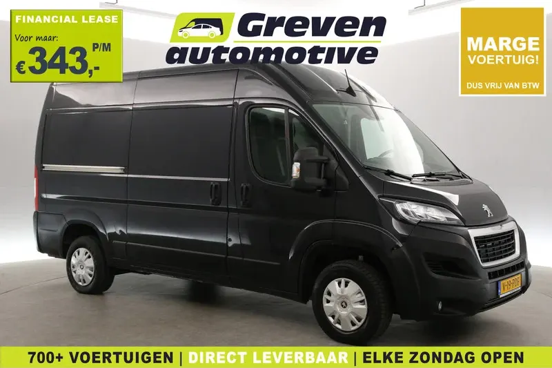 Peugeot Boxer (2022)