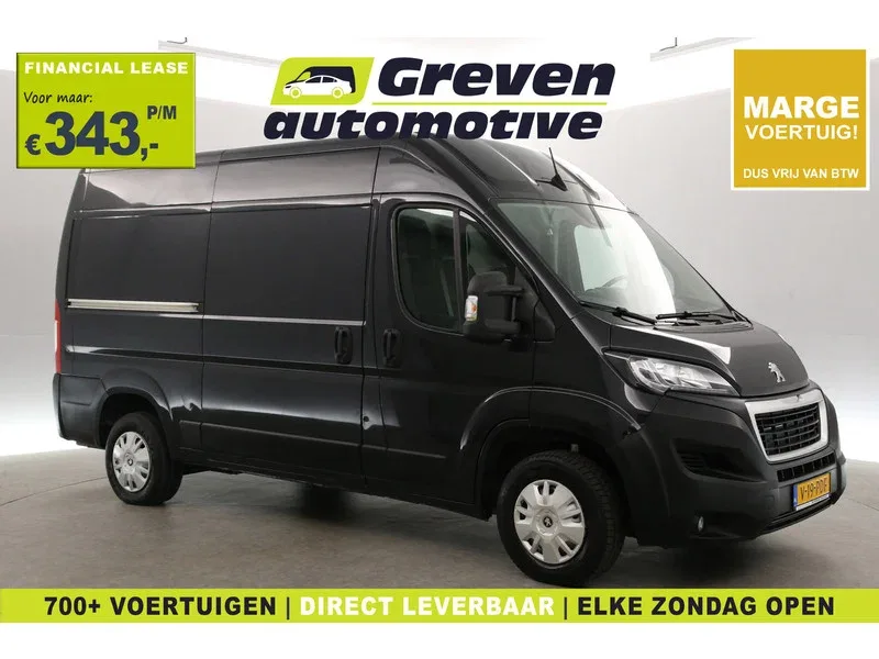 Peugeot Boxer (2022) — foto 1
