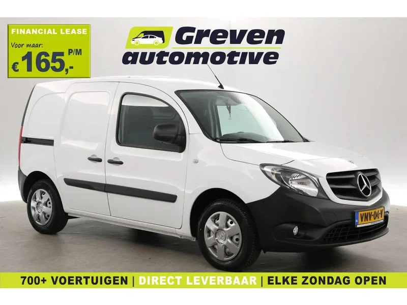 Mercedes-Benz Citan (2022) — foto 1