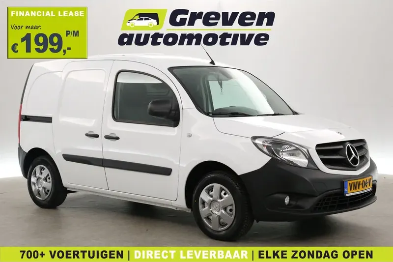 Mercedes-Benz Citan (2022)