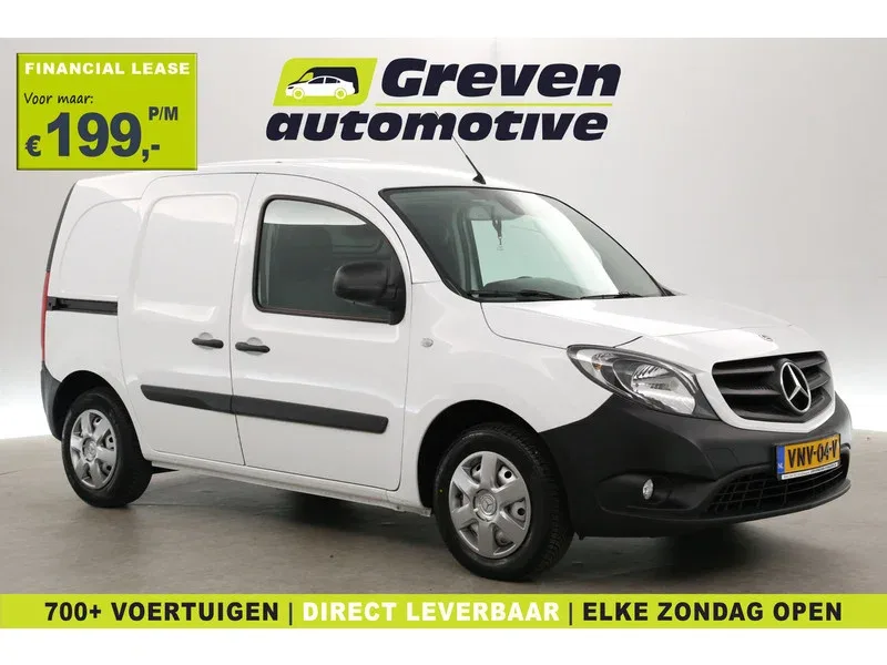 Mercedes-Benz Citan (2022) — foto 1