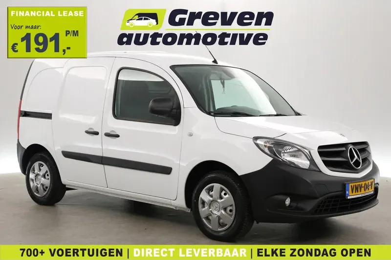 Mercedes-Benz Citan (2022)