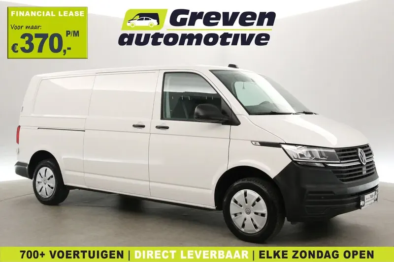 Volkswagen Transporter (2022)