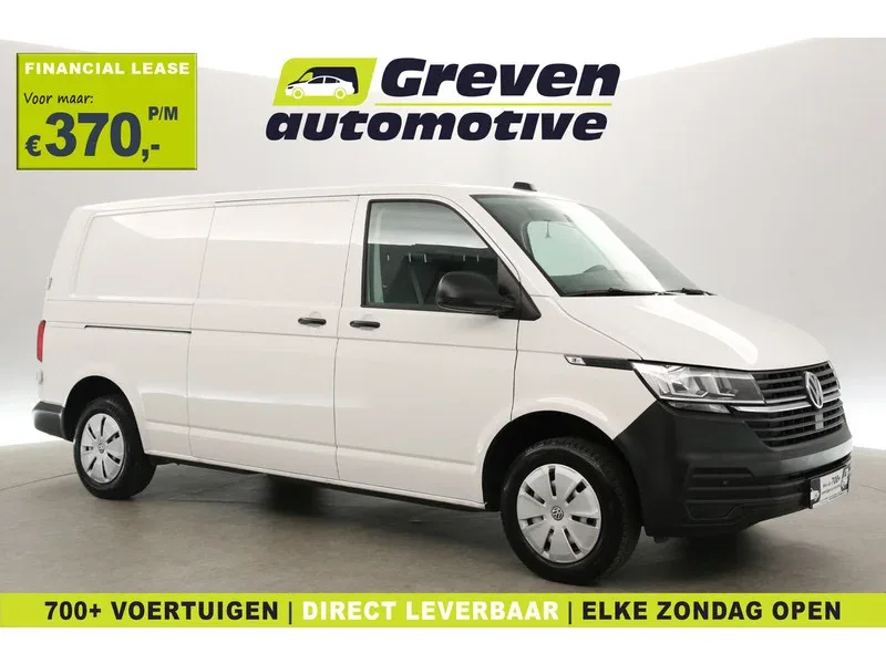 Volkswagen Transporter (2022) — foto 1