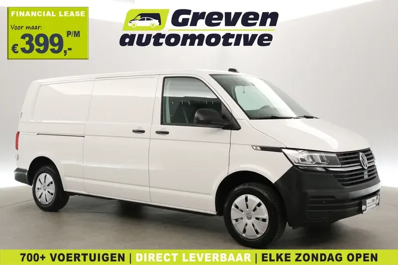 Volkswagen Transporter (2022)