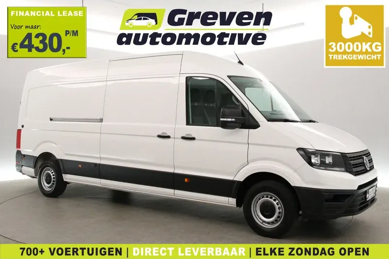 Volkswagen Crafter (2023)