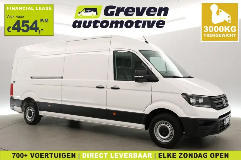 Volkswagen Crafter (2023)
