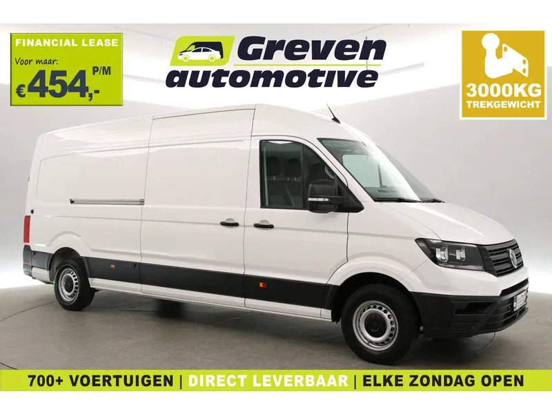Volkswagen Crafter (2023) — foto 1