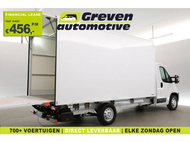Citroën Jumper (2024) — foto 1