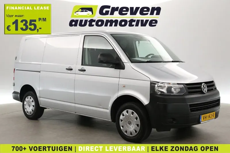 Volkswagen Transporter (2014)