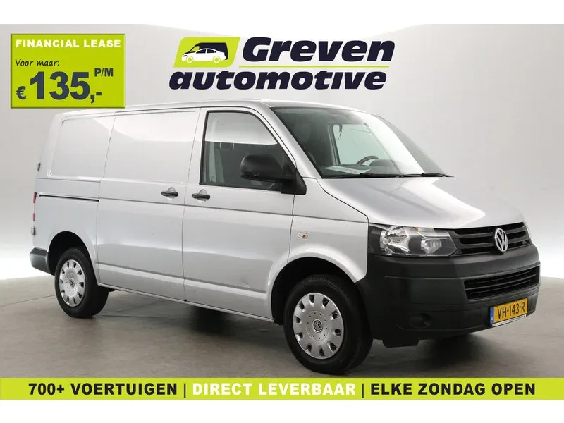 Volkswagen Transporter (2014) — foto 1