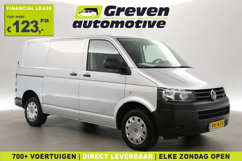 Volkswagen Transporter (2014)