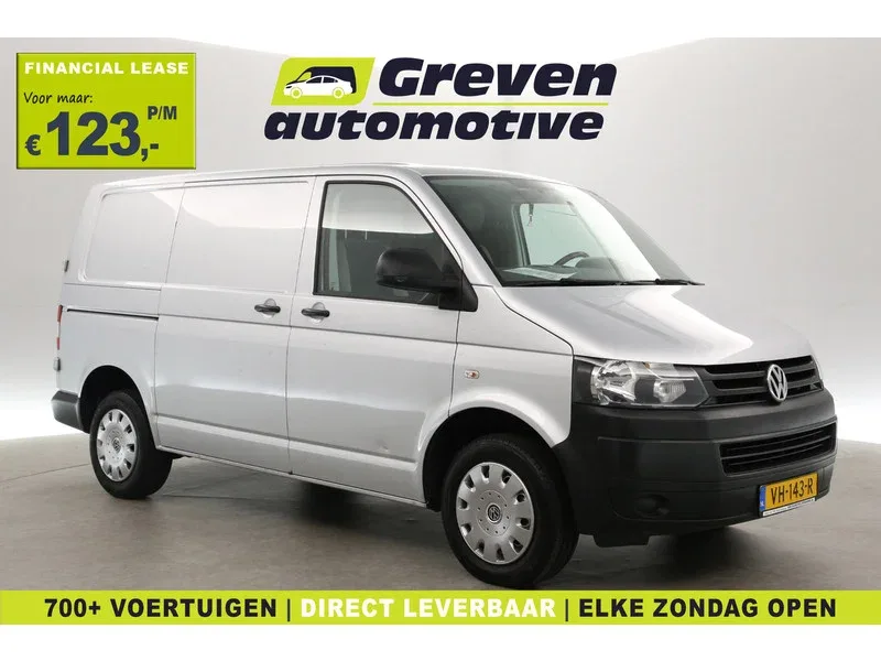 Volkswagen Transporter (2014) — foto 1