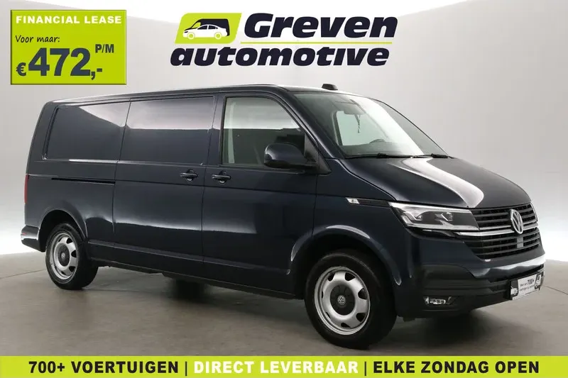 Volkswagen Transporter (2021)