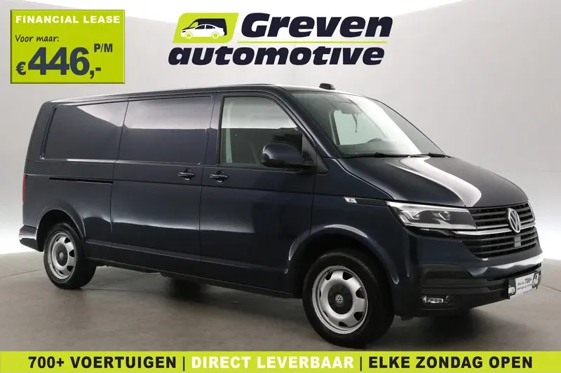 Volkswagen Transporter (2021)
