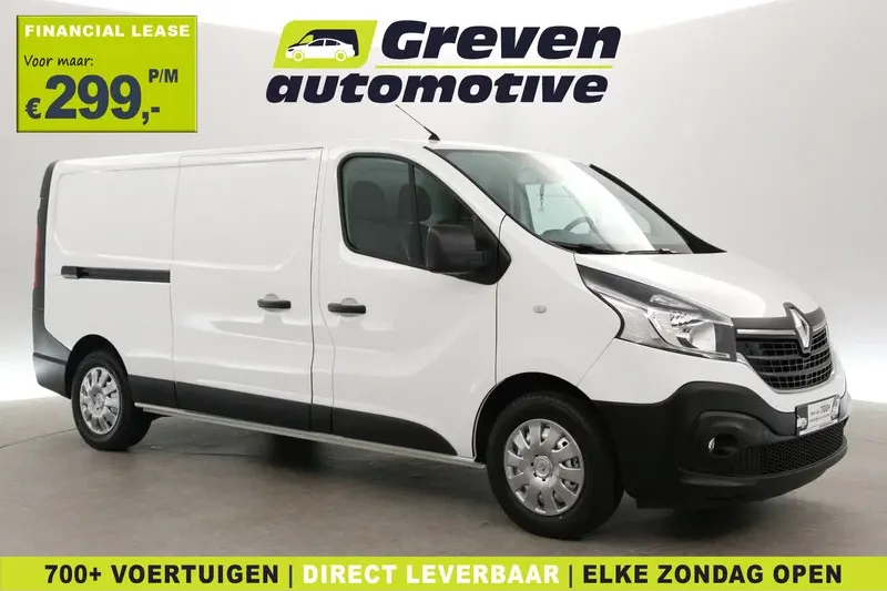 Renault Trafic (2021)