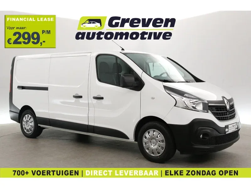 Renault Trafic (2021) — foto 1