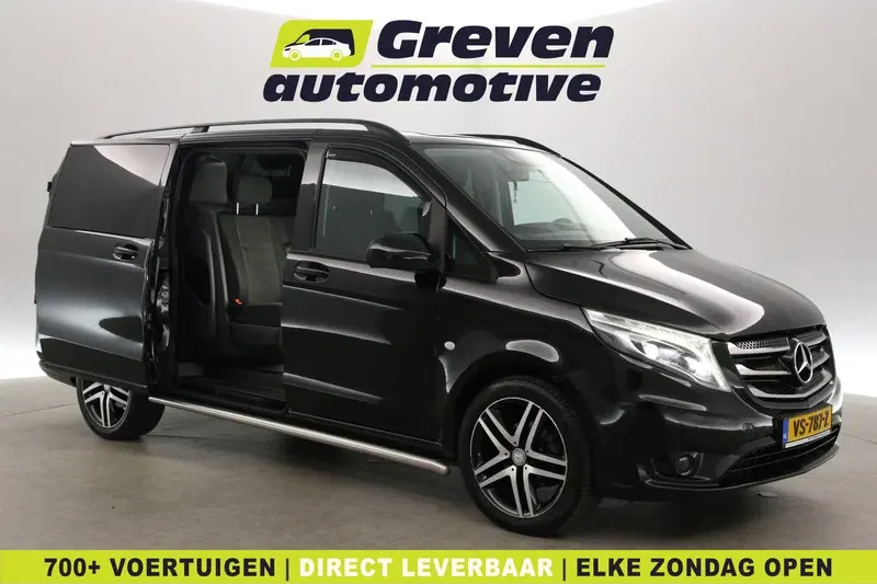 Mercedes-Benz Vito (2016)