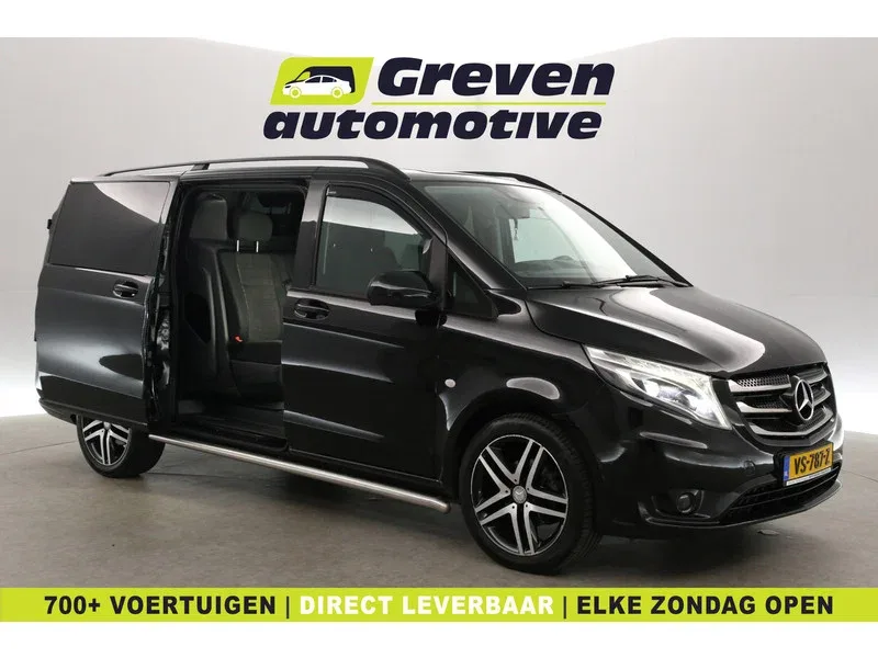Mercedes-Benz Vito (2016) — foto 1