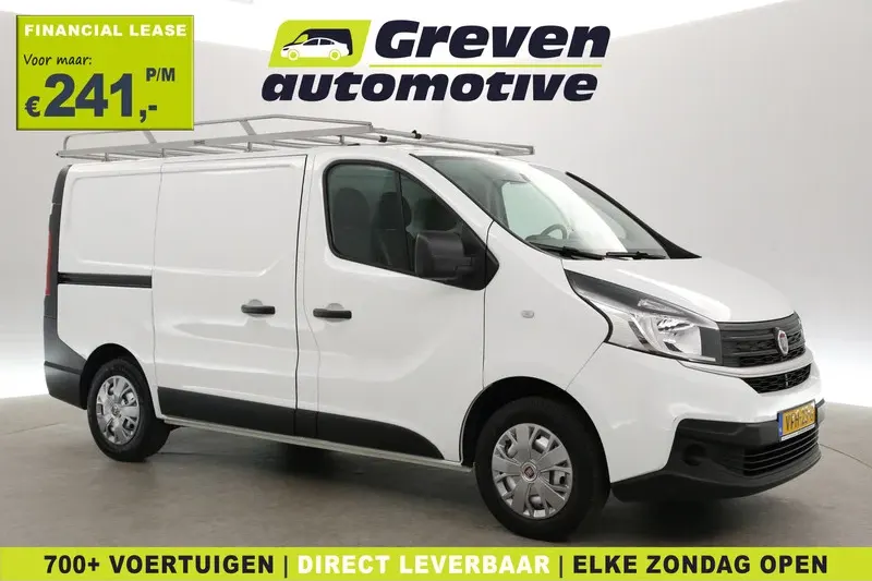 Fiat Talento (2020)