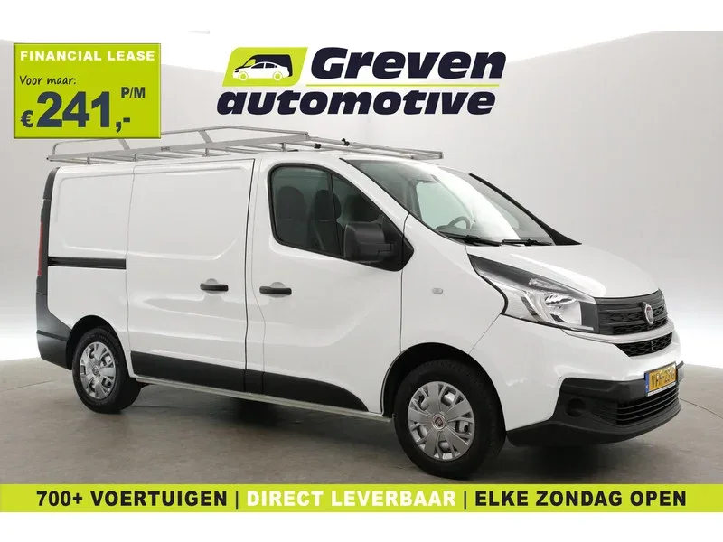 Fiat Talento (2020) — foto 1